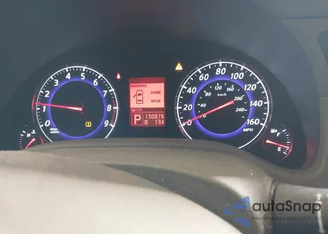 2007 Infiniti G35X from USA, damaged, VIN JNKBV61F67M822562